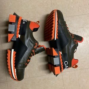 D&G super king Shoe
